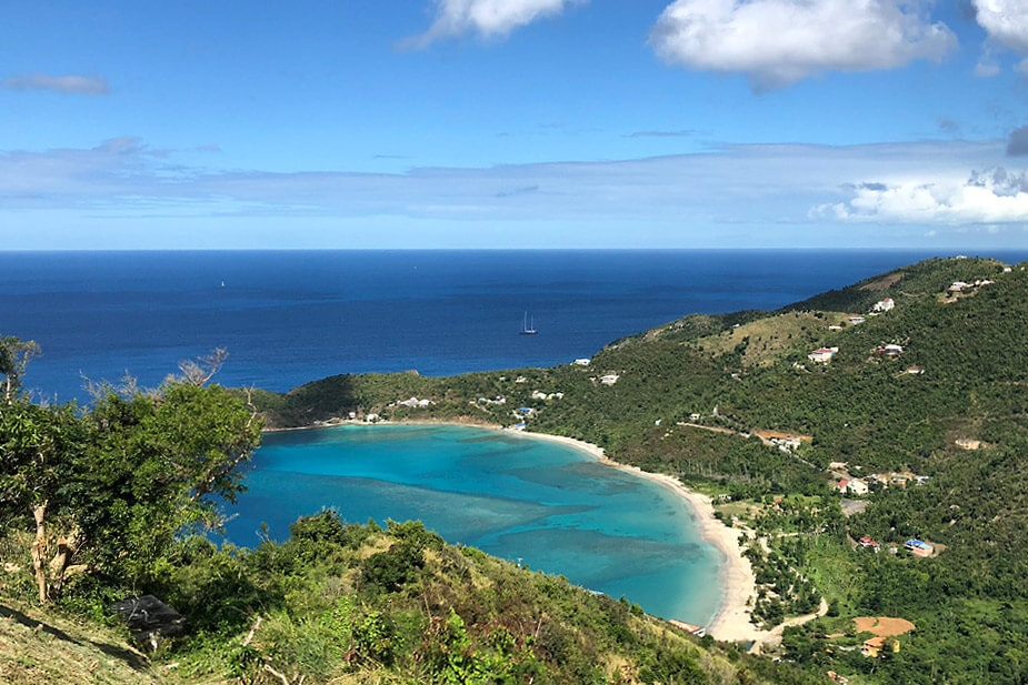 Brewer's Bay BVI is a Hidden Gem
