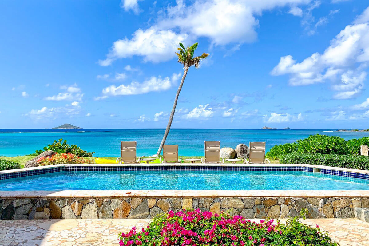 Caribbean Wind Villa