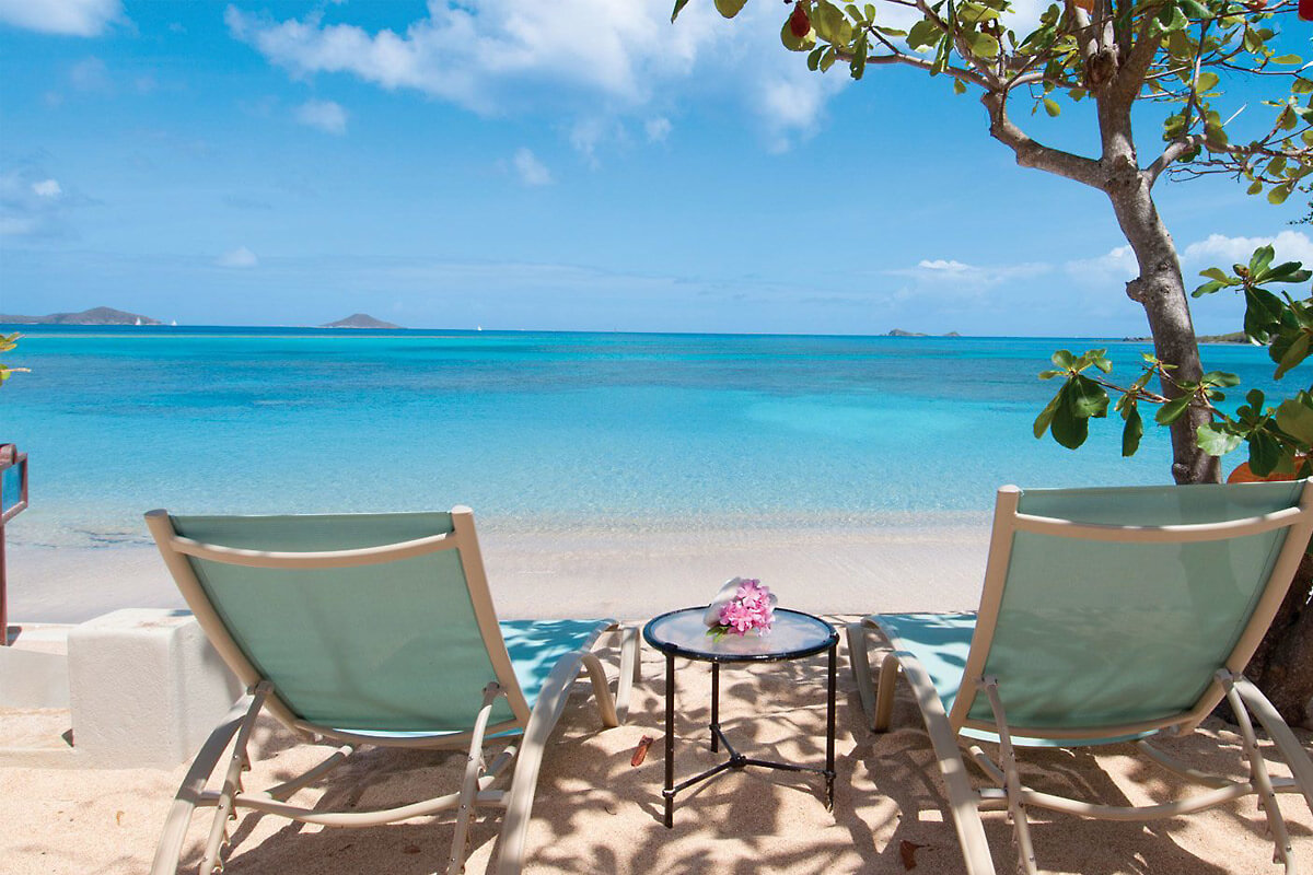 Mango Bay Resort View