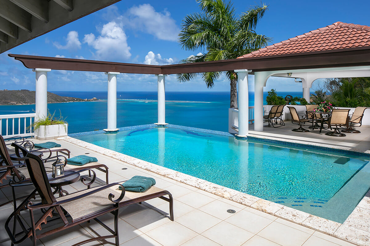 Villa Tamar Pool