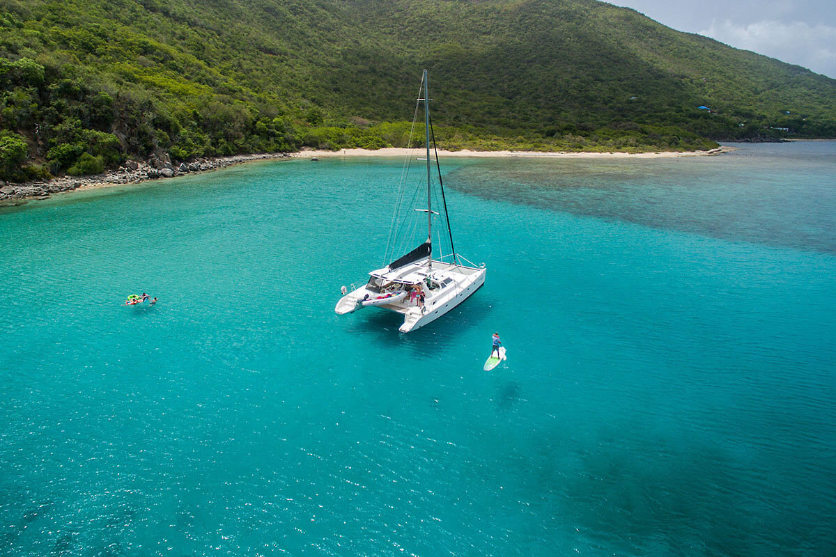 Voyage Charters - All Inclusive