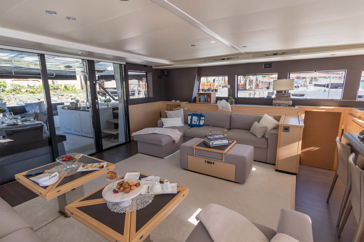 Where Land Meets Sea Charters - Luxury Sailing
