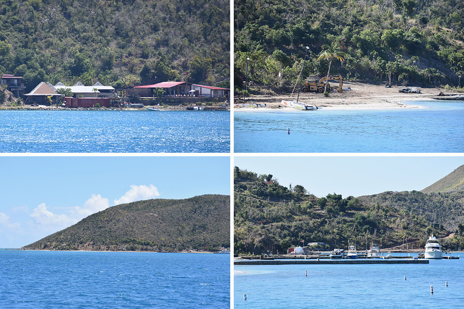 Bitter End Yacht Club Construction News North Sound Virgin Gorda