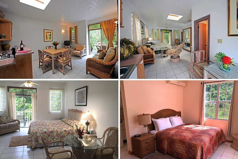 Icis Villas Brewers Bay Tortola