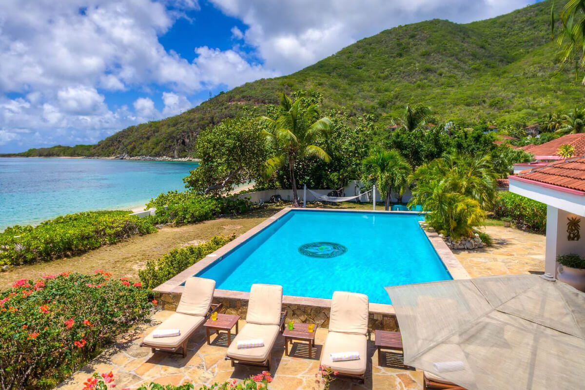 Sea Fans Villa