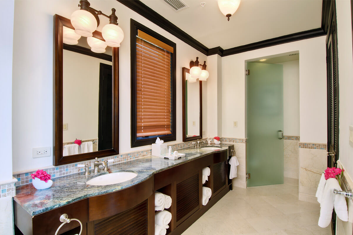 Scrub Island Resort, Spa & Marina Villas - Bathroom