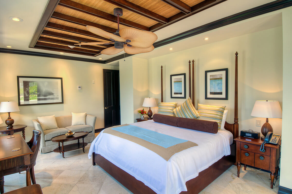 Scrub Island Resort, Spa & Marina Villas - Bedroom