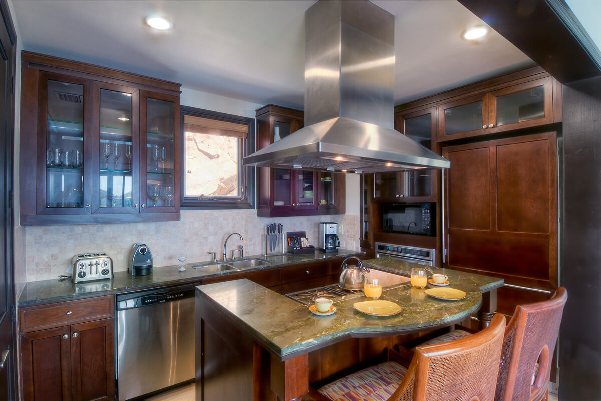 Scrub Island Resort, Spa & Marina Villas - Kitchen