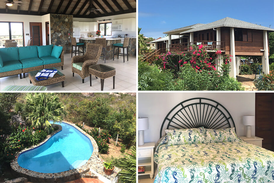 Guavaberry Spring Bay Deluxe Villas Virgin Gorda