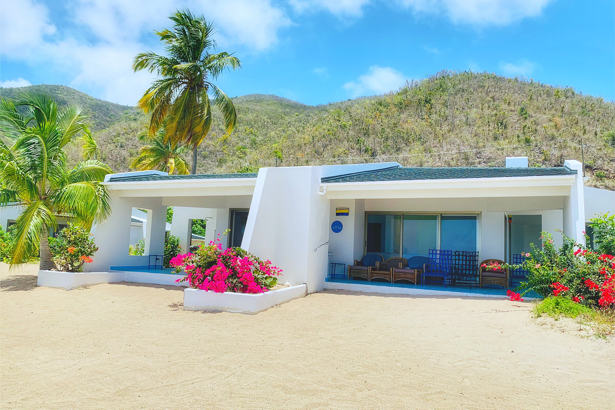 Mango Bay Resort Beachfront Villas