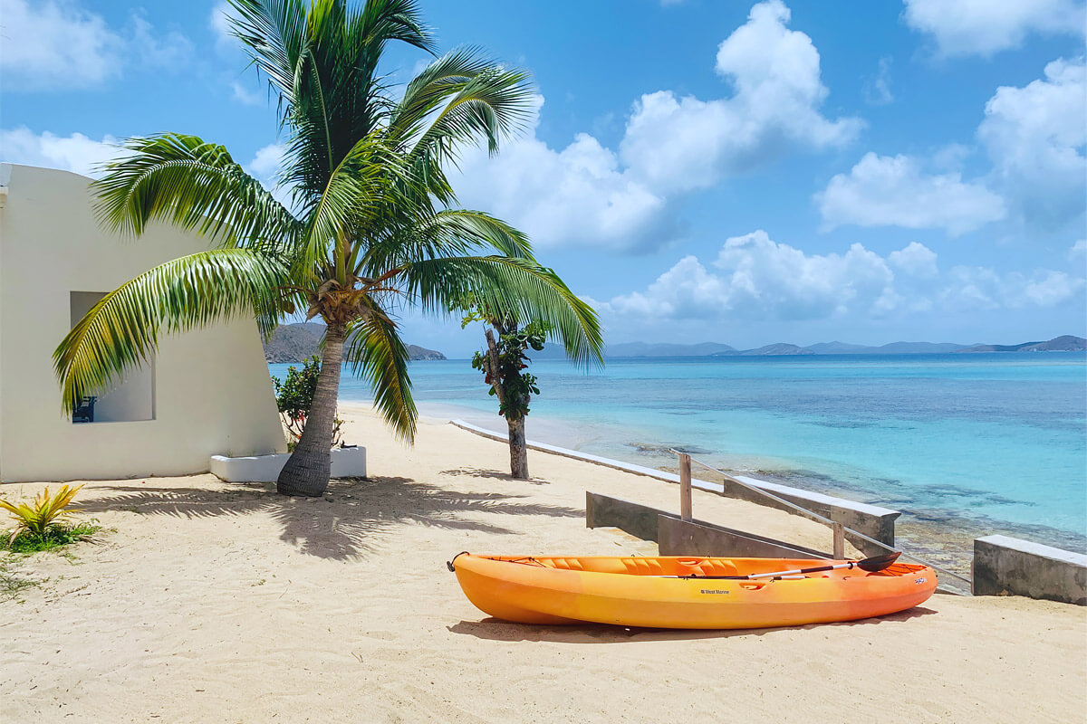 Mango Bay Resort Beach
