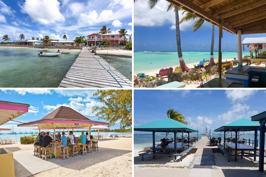 Anegada Restaurant Update After Irma