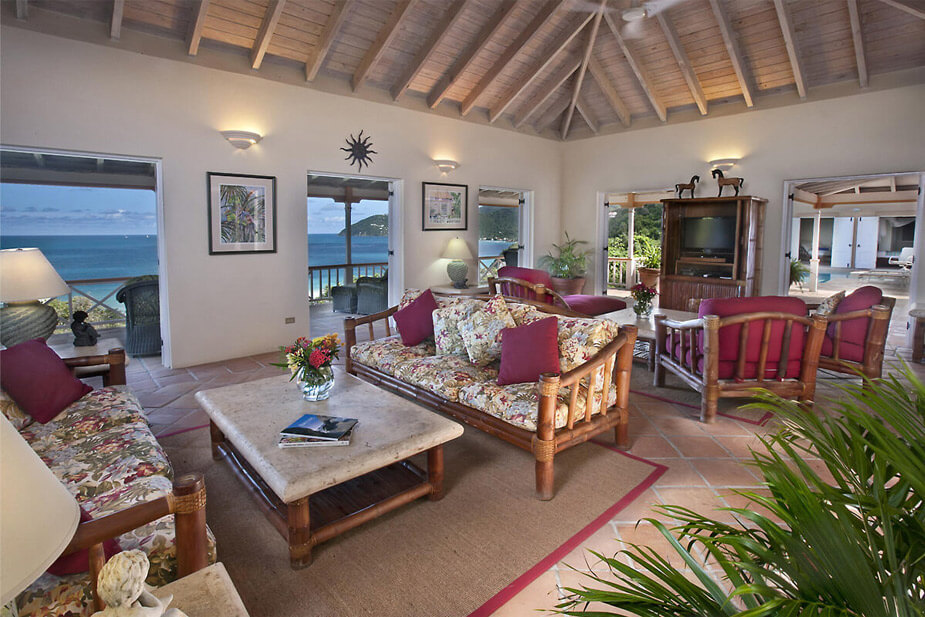 Murray House Villa Long Bay Tortola