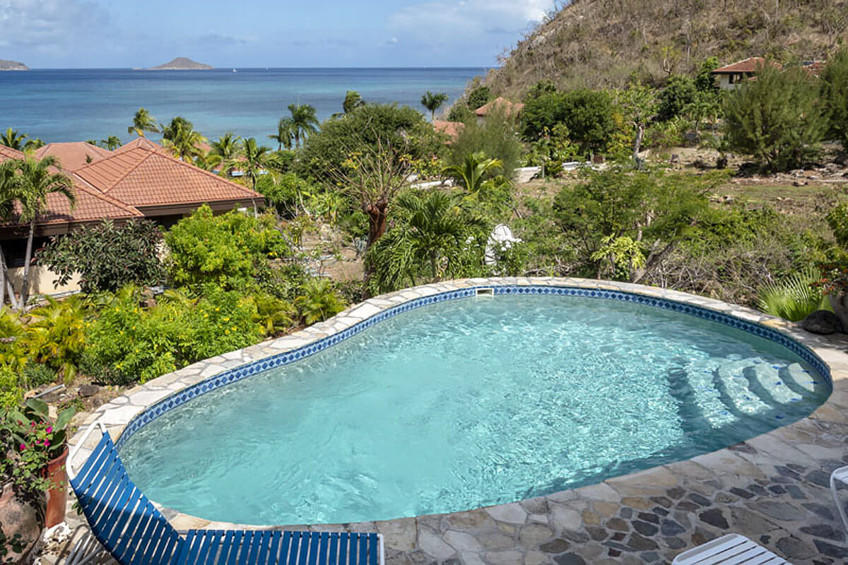Villa del Sole Pool