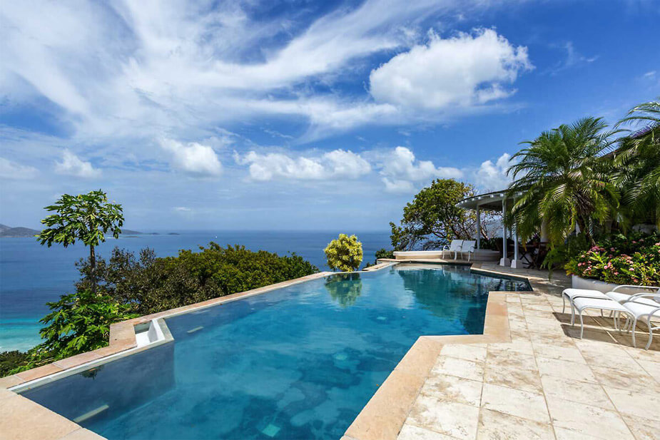 Villa Tiano Belmont Estate Tortola BVI