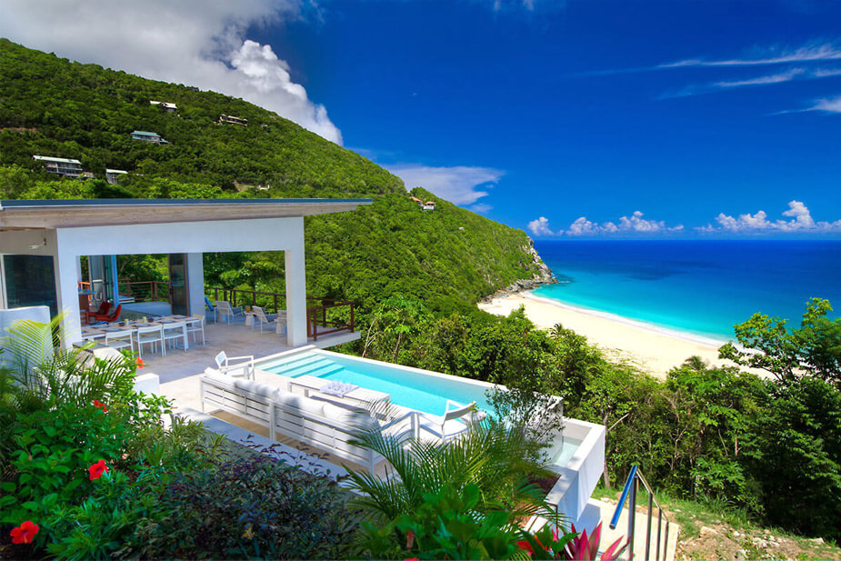 Villa Ventana Trunk Bay Tortola BVI