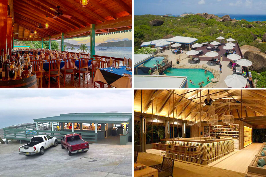 Virgin Gorda Restaurant Update