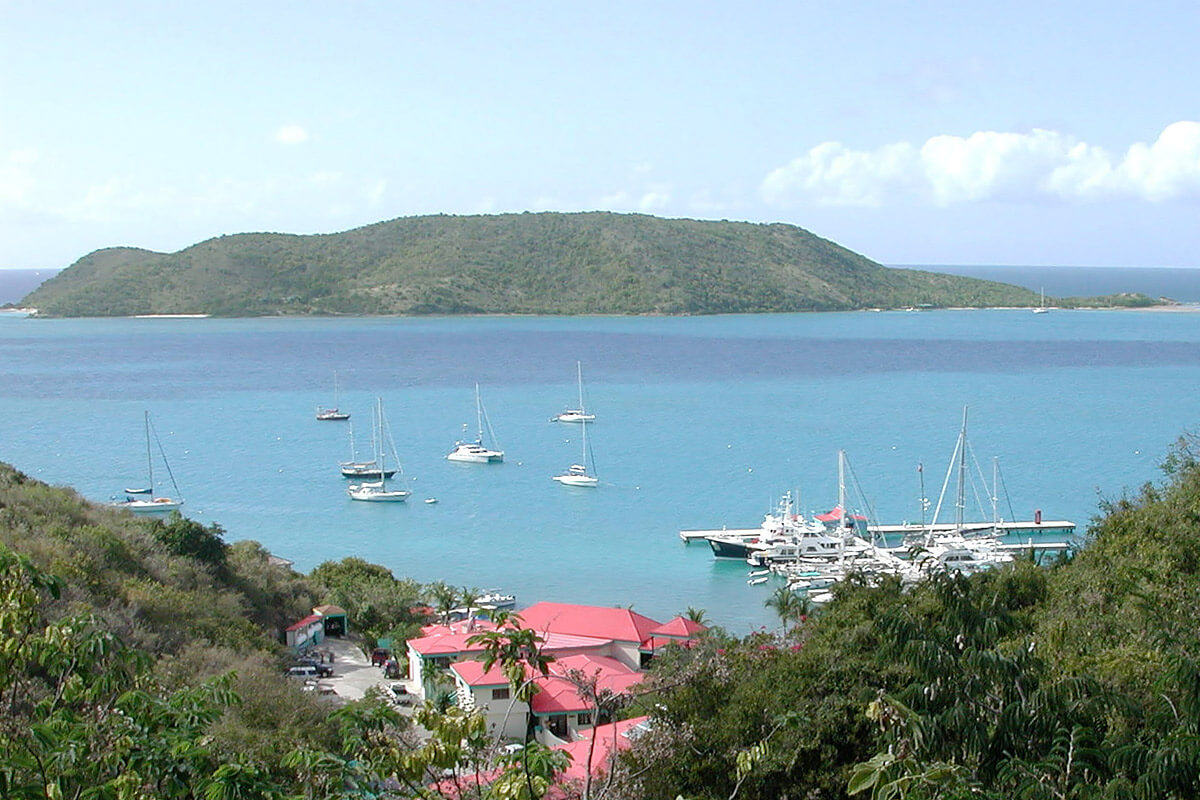Tamarind Villa View