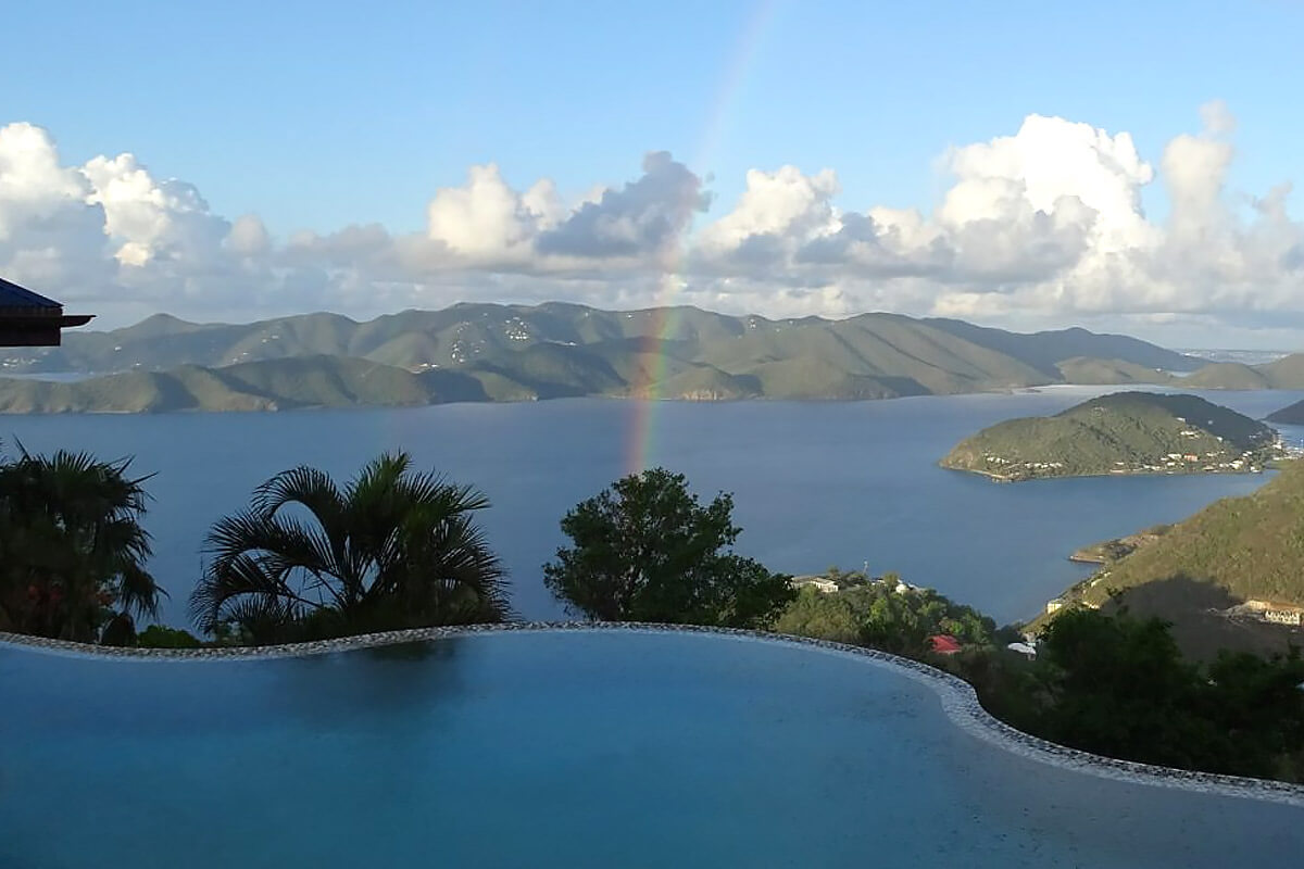 Tingalayo Villa Pool