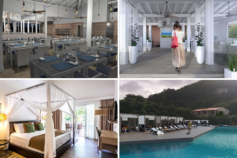 Wyndham Lambert Beach Resort