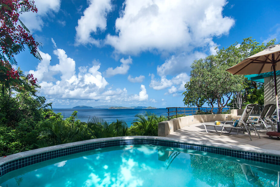 Boulder Crest Villa Nail Bay Virgin Gorda