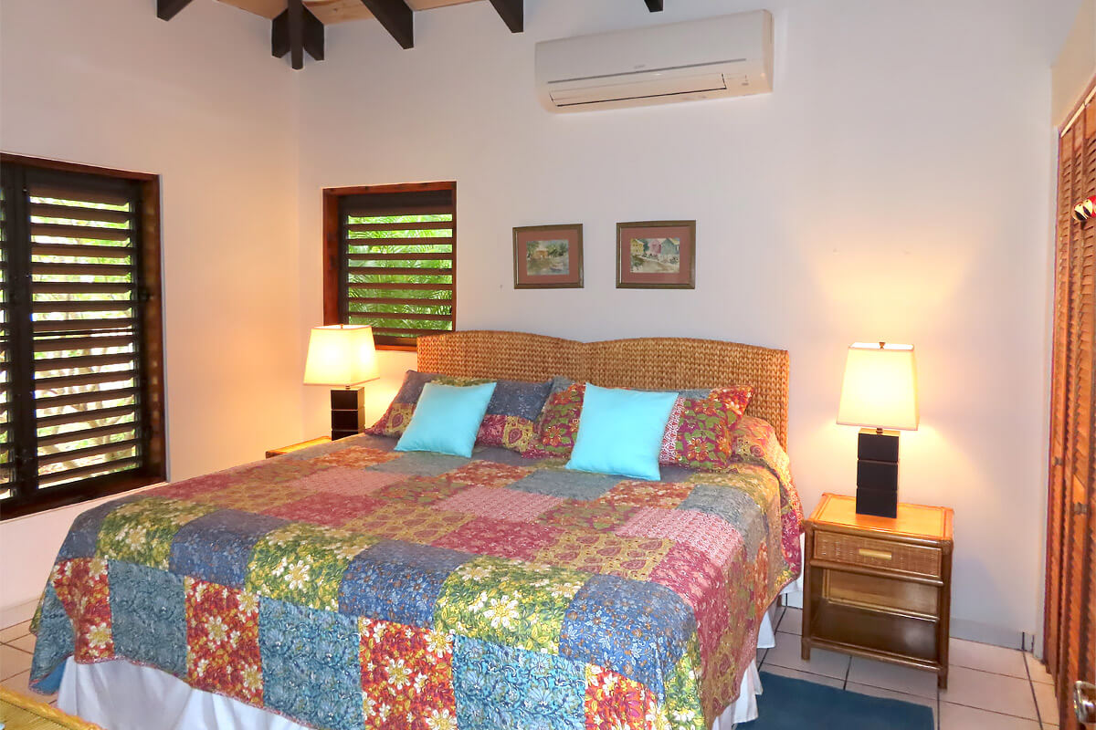 Casa Luna Villa Bedroom