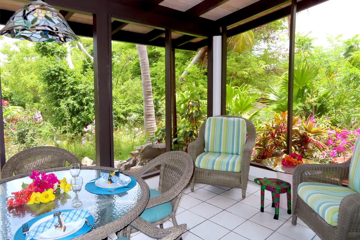 Casa Luna Villa Lanai