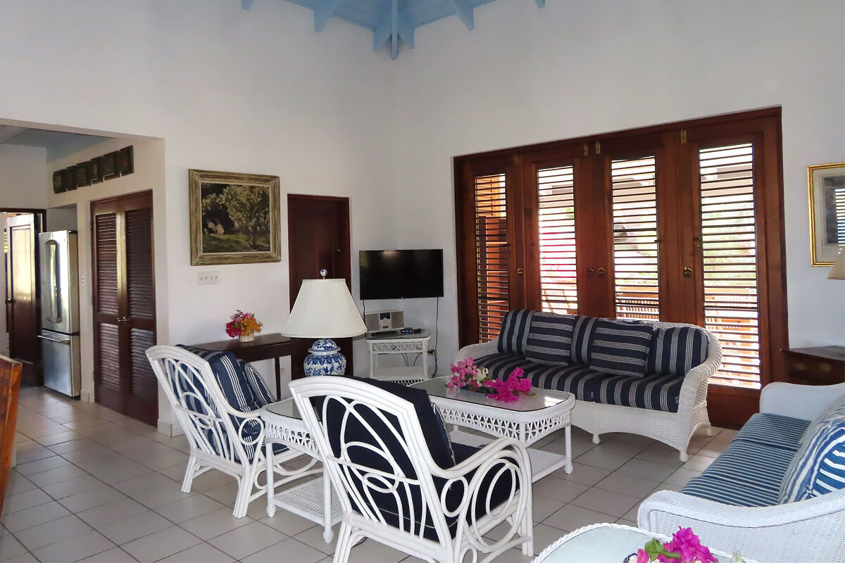 Mondelo Villa Living Room