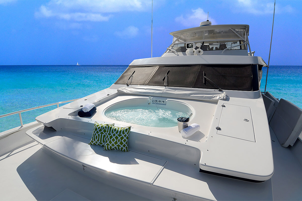 Suite Life - Sunpad with Jacuzzi