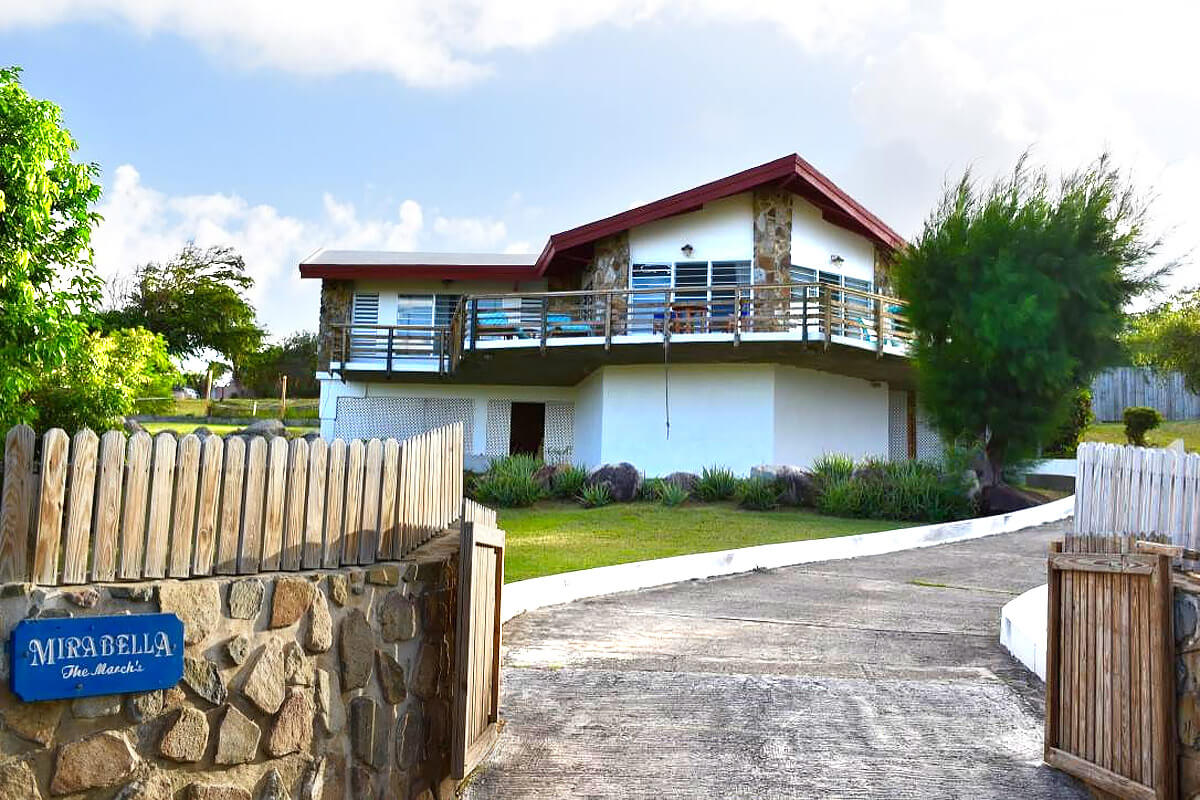 Villa Mirabella Exterior