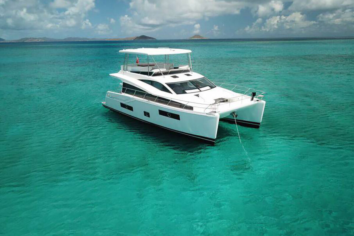 Virgin Charter Yachts - Bareboat Charters
