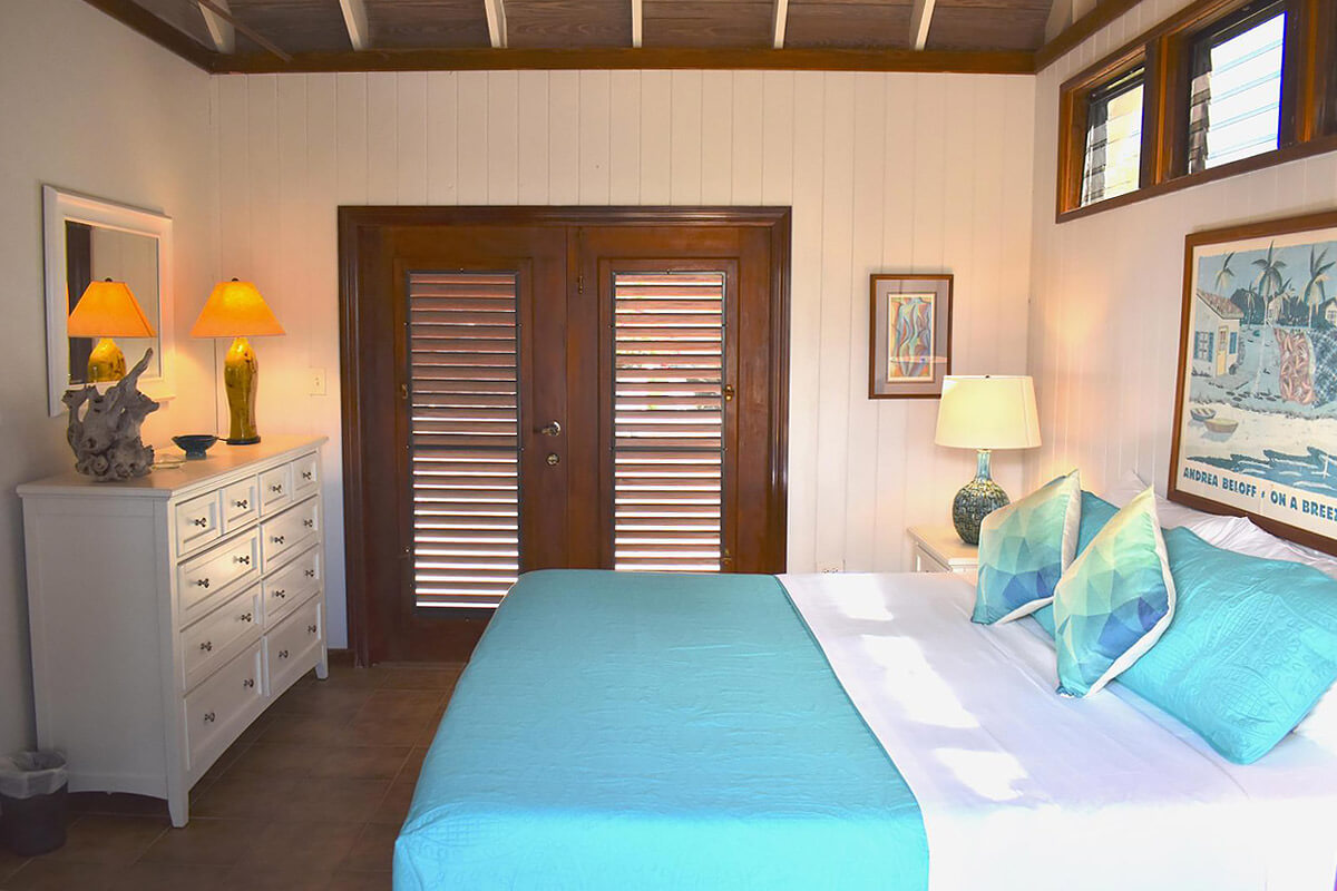 Southern Gables Villa Bedroom
