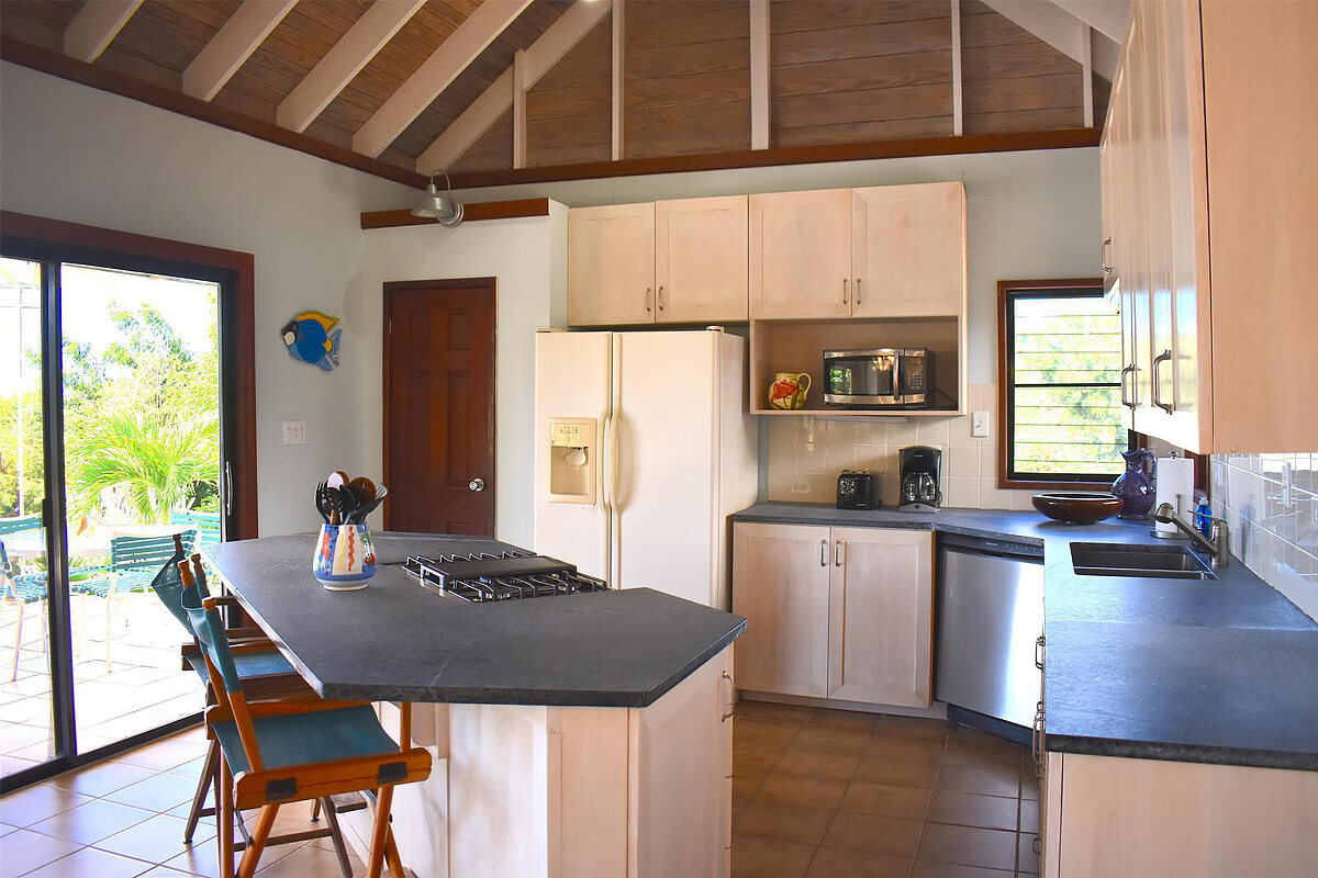 Southern Gables Villa Kitchen