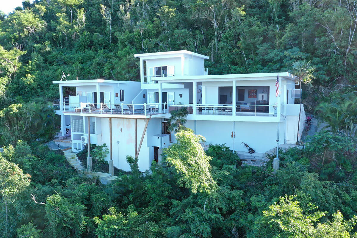 Villa Del Mar Exterior