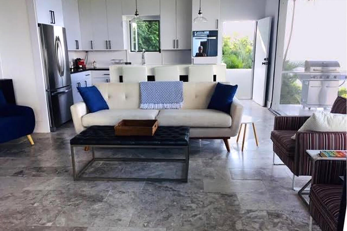 Villa Del Mar Living Room
