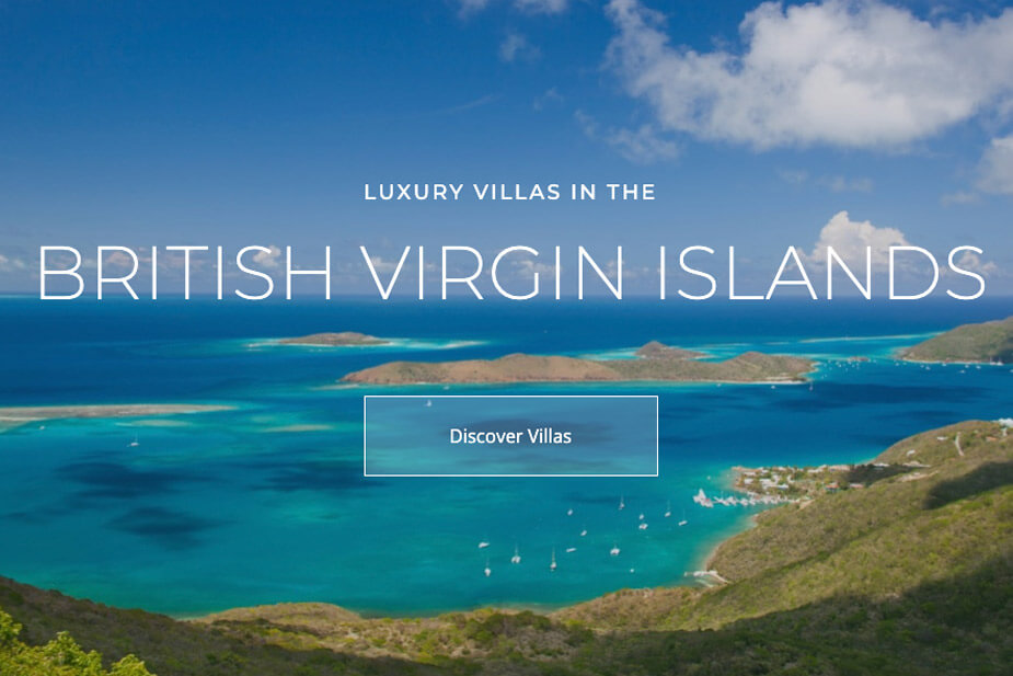 Best of BVI Villa Rentals