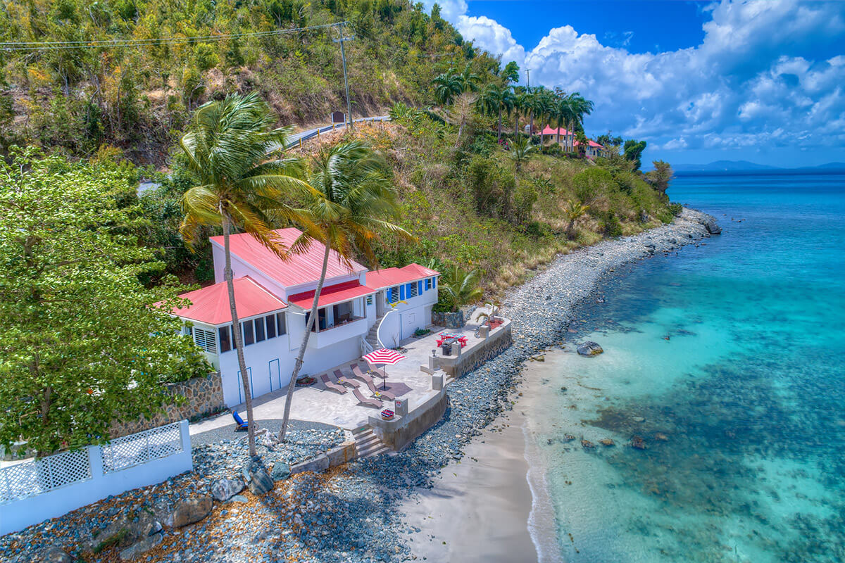 Cane Garden Bay Beach House