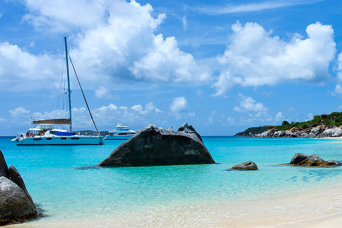 Conch Charters British Virgin Islands