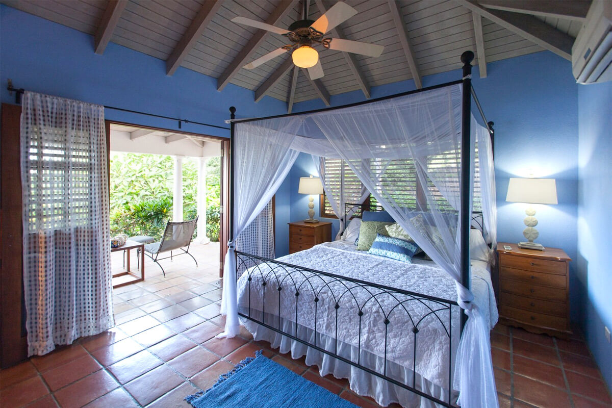 Elysium Villa Bedroom