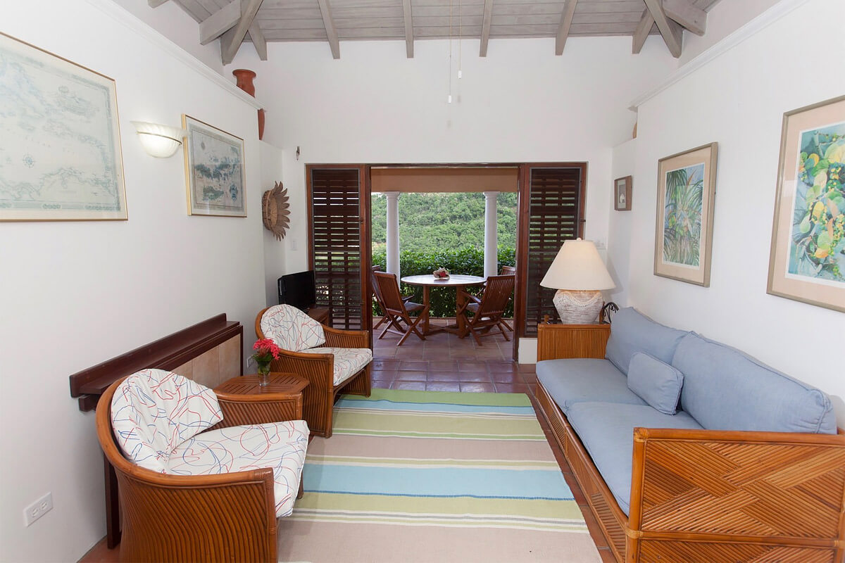 Elysium Villa Guest Cottage