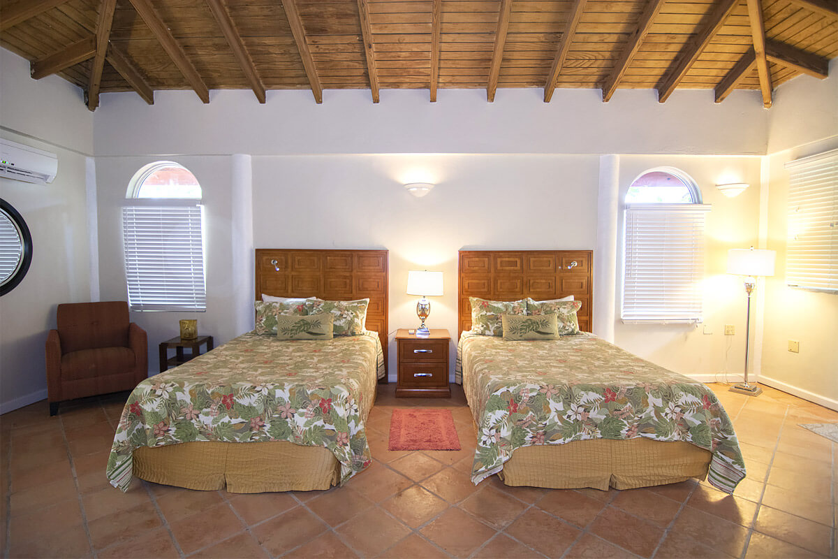Myett's Garden Inn - Double Suite