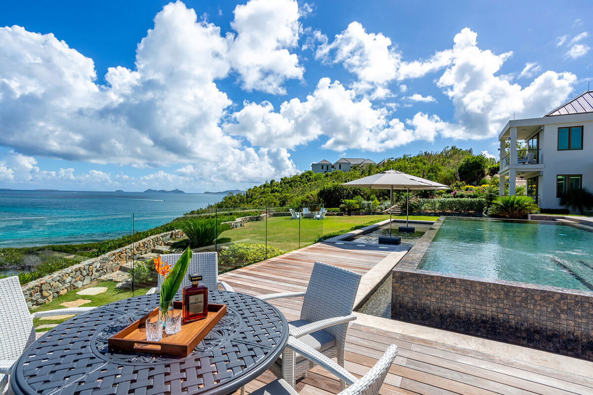 Nora Hazel House Villa Pool