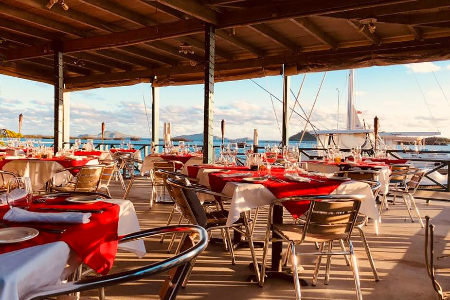 Red Rock Restaurant & Bar Tortola BVI