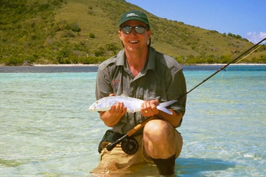 Caribbean Fly Fishing BVI