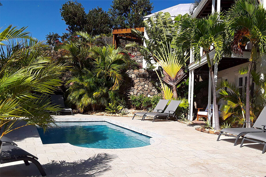 Cielo Villa Cane Garden Bay Tortola