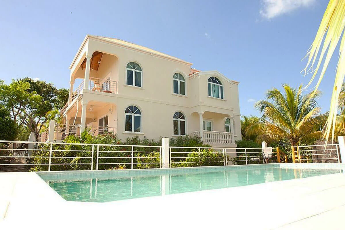 Coconut Tree Villas Lambert Tortola