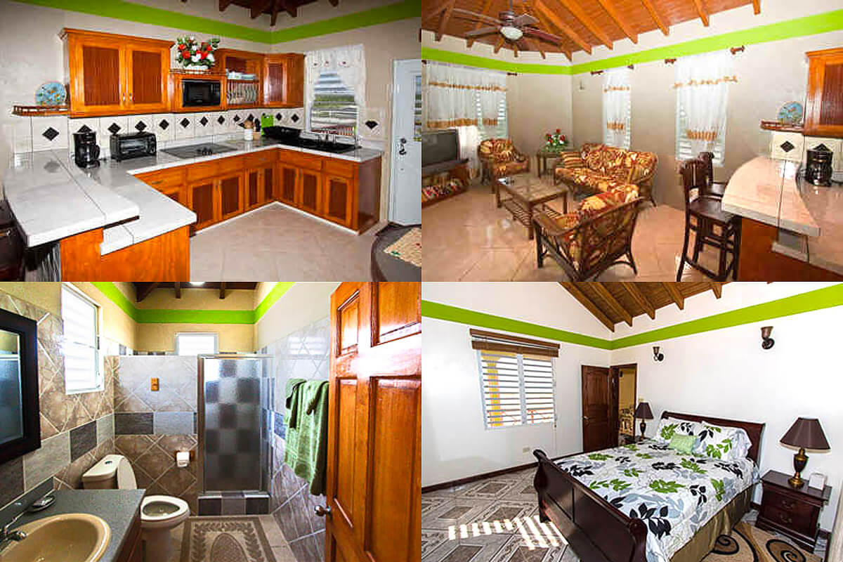D&H Sunshine Villas Interiors