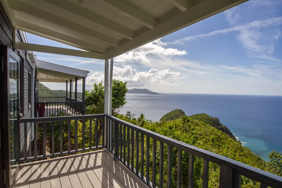 Kerensa Villa Tortola