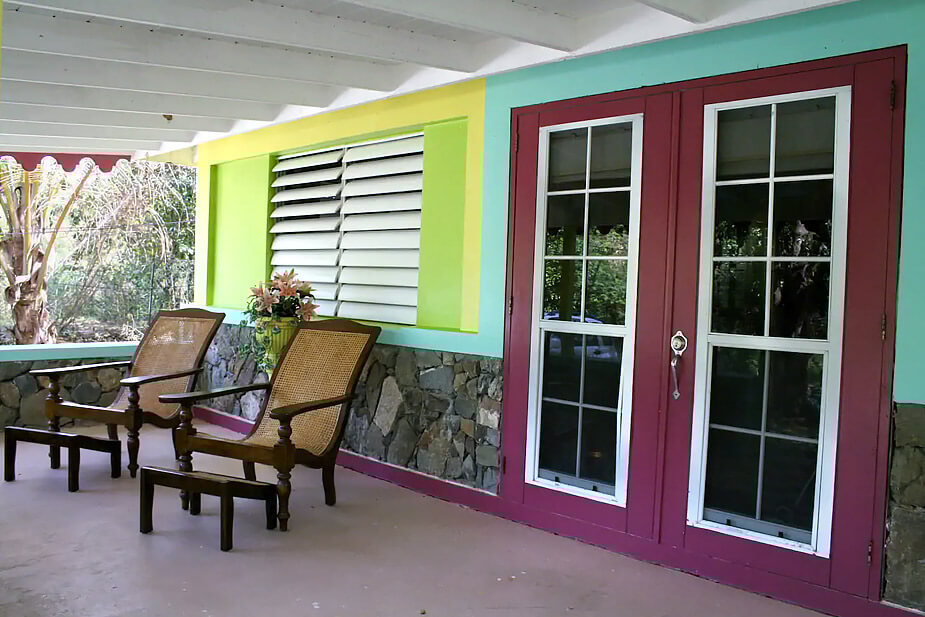 Lime Leaf Cottage Josiah's Bay Tortola