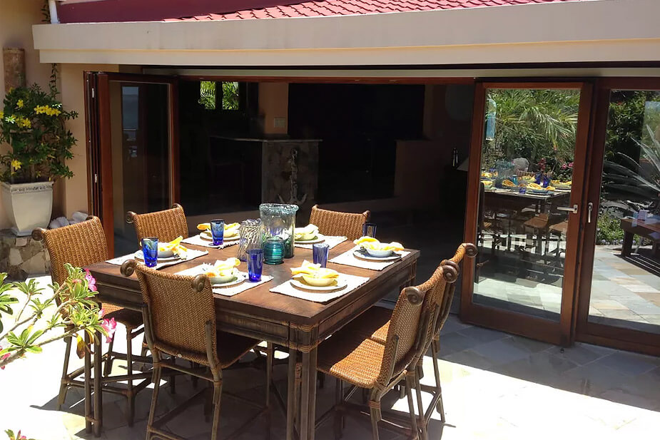 Mood Indigo Villa Great Camanoe BVI
